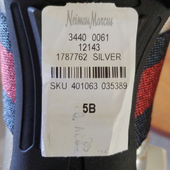 Gucci gladiator flats SOLD - Picture 8 of 8